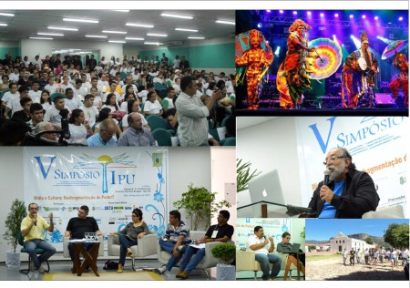 Momentos Simpósio Ipu